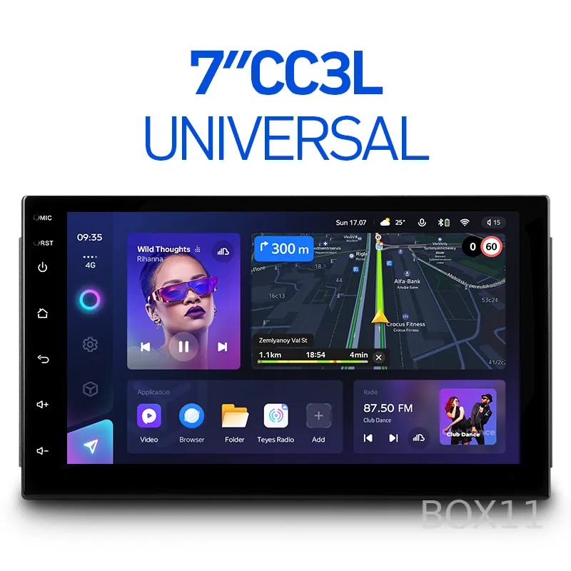 Teyes CC3L 7 ����� 4+32