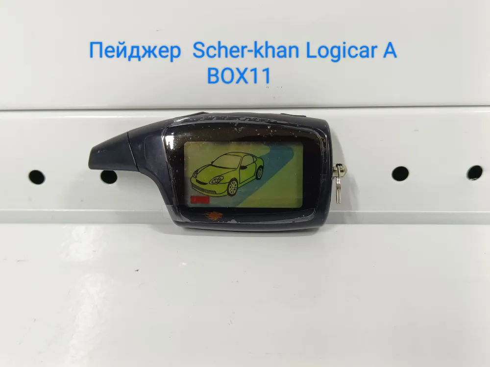 ������� Scher-Khan Logicar A