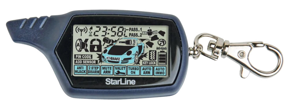 ������� Starline B9