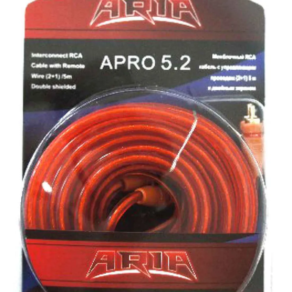 ������ ���������� Aria APRO 5.2