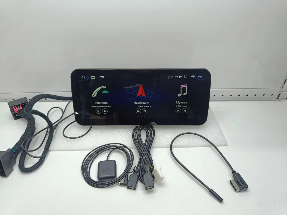 ��������� Mercedes-Benz G-����� (W463) 2012-2015 NTG 4.5