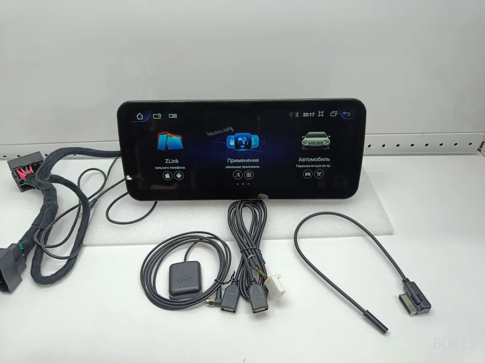 ��������� Mercedes-Benz G-����� (W463) 2012-2015 NTG 4.5