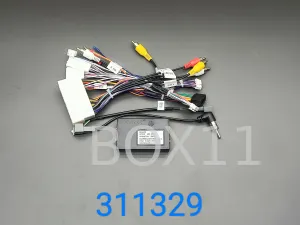 ������ Hyundai Tucson 2018-2021 + canbus 311329