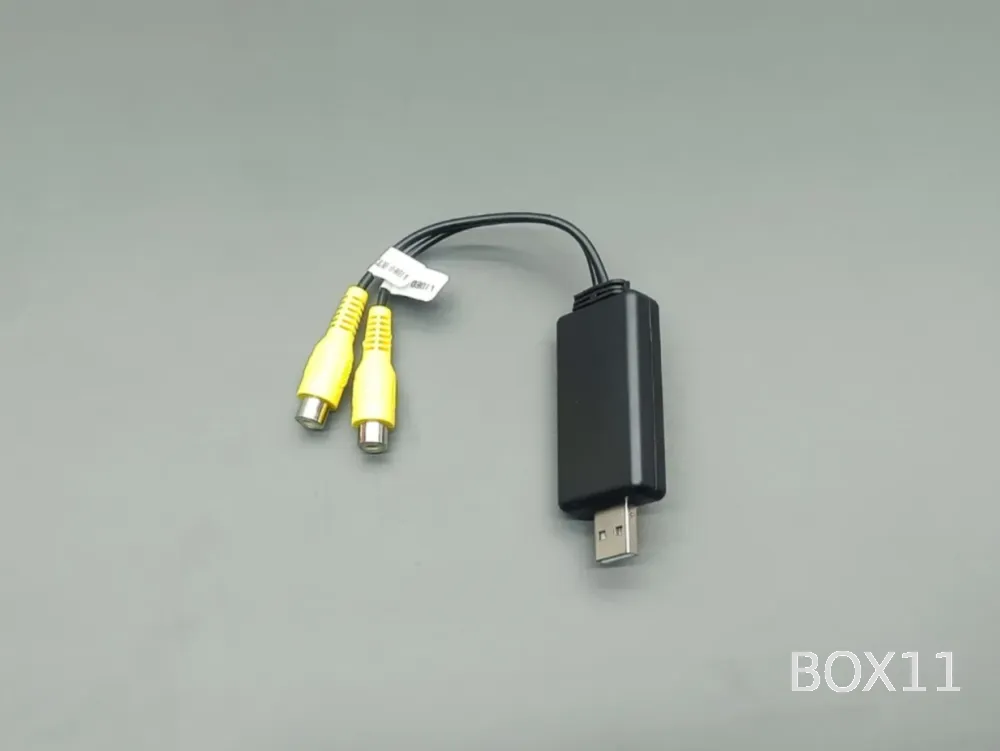 ���� ����� ������ USB-AV out