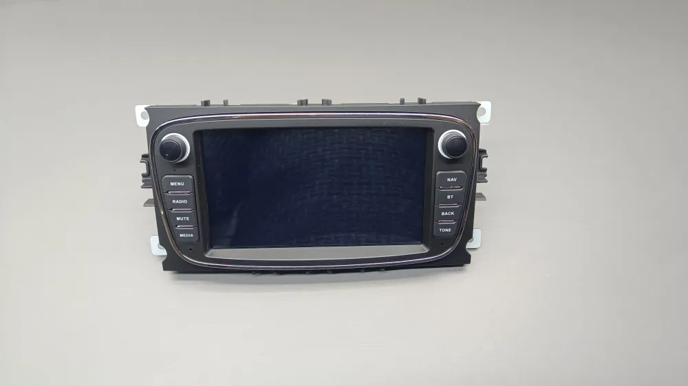 ��������� Android Ford 4+32 TS10 AHD IPS 4G CARPLAY