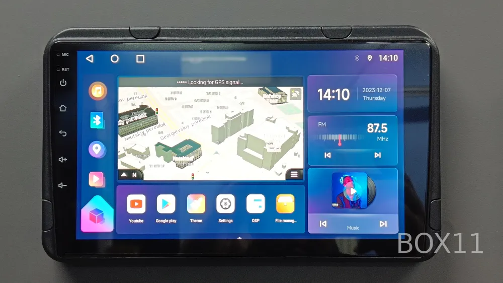 ��������� Android 9 ����� 6+128 TS10 4GLTE IPS