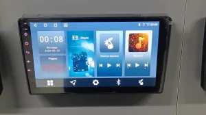 ��������� Android 10 ����� 4+64 CPU3326 FAN CARPLAY