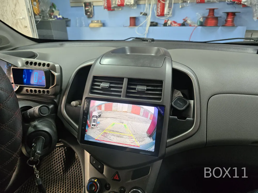 ��������� Chevrolet Aveo T300 TS7 1+32