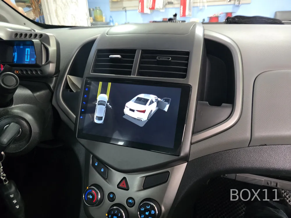 ��������� Chevrolet Aveo T300 TS20 DSP CP 4G 2K FAN RGB 8+256 