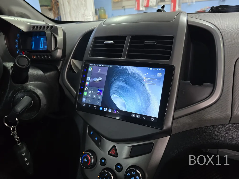 ��������� Chevrolet Aveo T300 TS20 12+256 DSP CP 4G IPS FAN RGB
