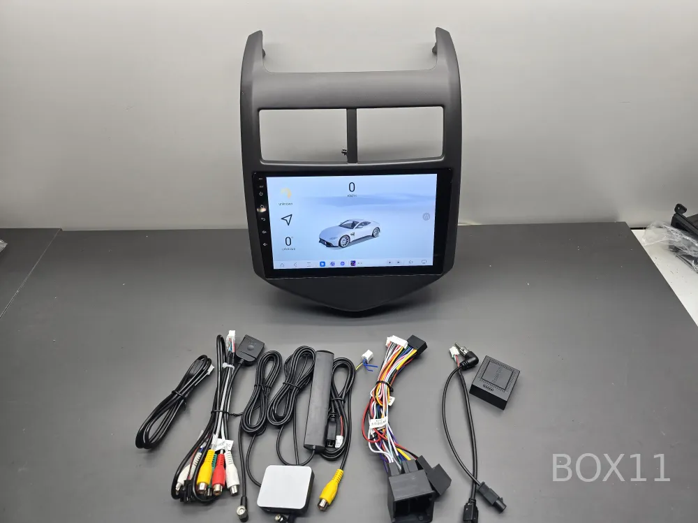��������� Chevrolet Aveo T300 TS20 12+256 DSP CP 4G IPS FAN RGB