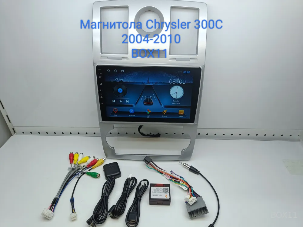 ��������� Chrysler 300C
Android 9 ����� 2+32 TS7 AHD IPS c ��������