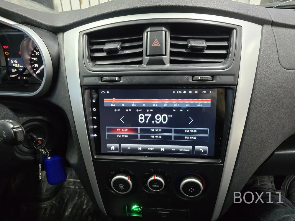 ��������� Datsun Teyes CC2L 2+32