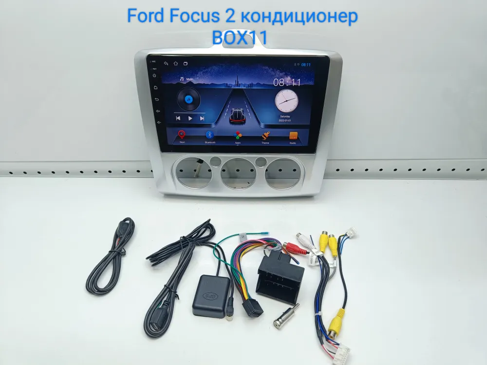 ��������� Ford Focus 2  Black Teyes CC3 4+32