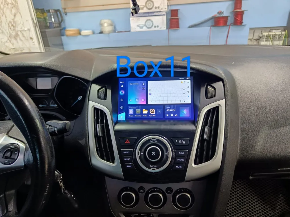 ��������� Ford Focus 3 CC3 2K 4+32