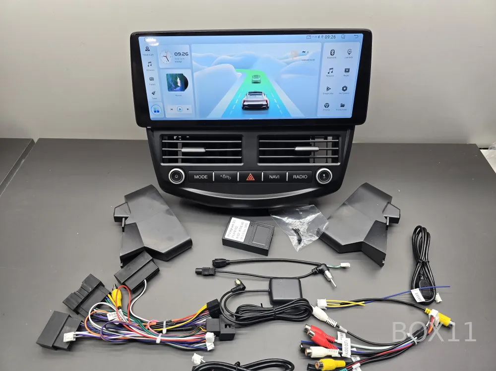 ��������� Ford Focus 3 TS10 6+128 12.3  