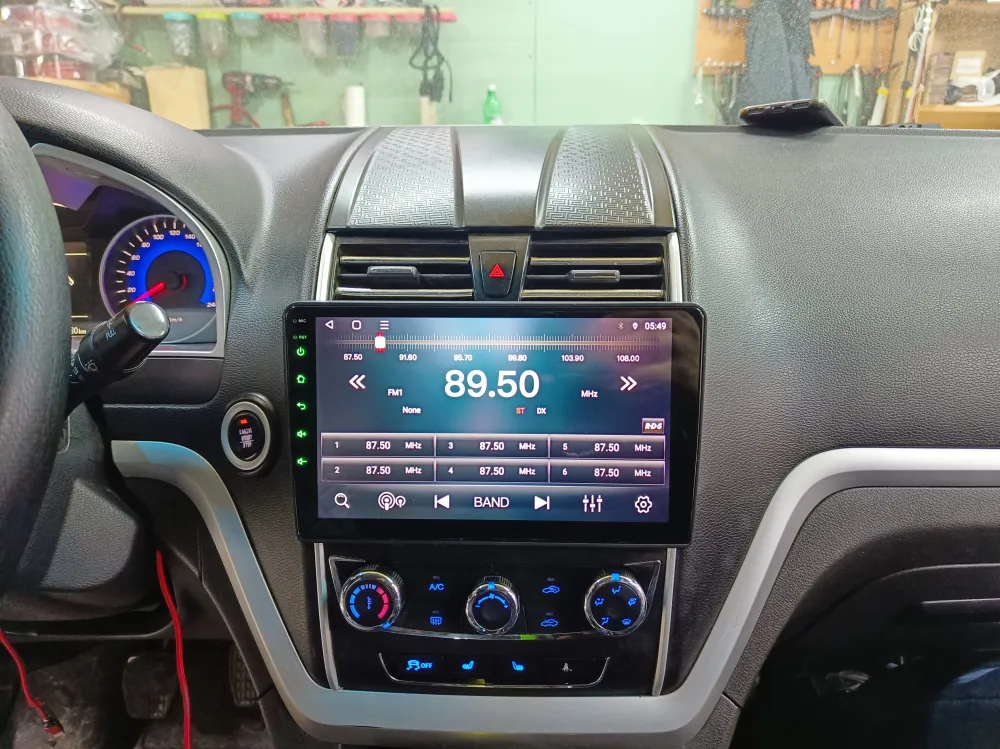 ��������� Geely Emgrand EC7 2014+ TS10 4+32 PRO