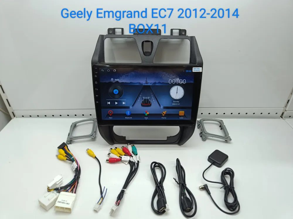 ��������� Geely Emgrand TS7 2+32 
