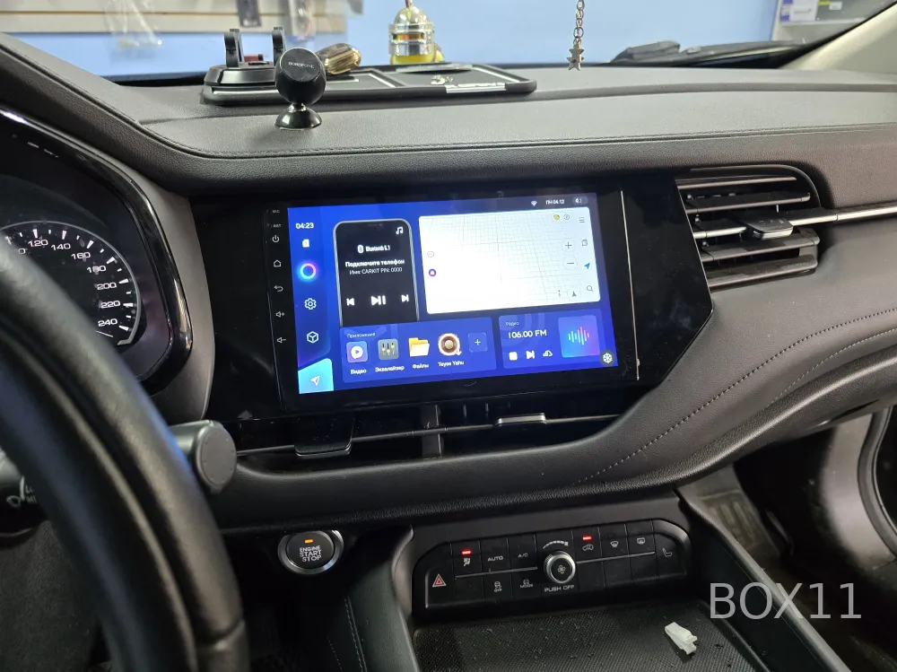 ��������� HAVAL F7 Teyes CC3L 4+32