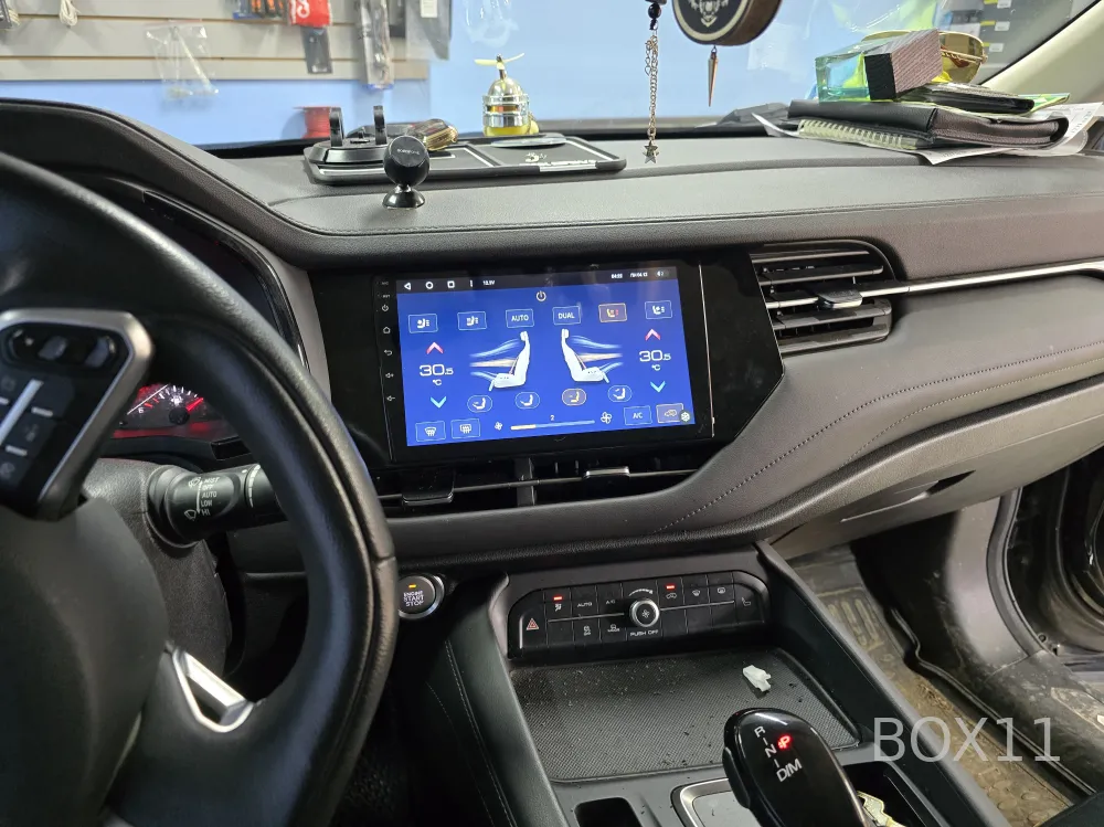 ��������� HAVAL F7 TS10 4+32