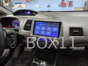 ��������� Honda Civic 4D TS7 2+32