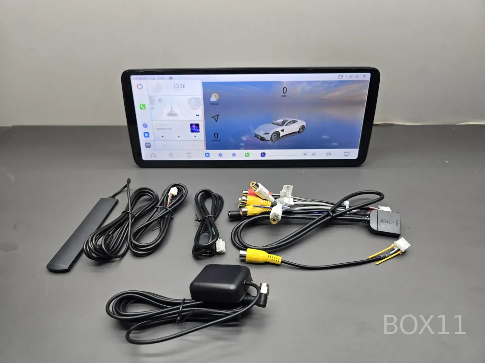 ��������� Honda Civic 4d TS10 4+32 12.3  