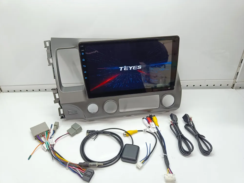 ��������� Honda Civic Teyes CC3L 10 ����� 4+32