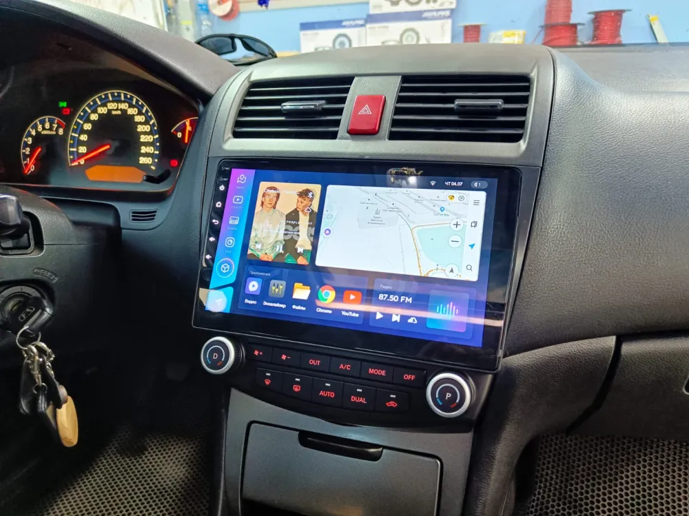 ��������� Honda Accord 7 TS20 12+256