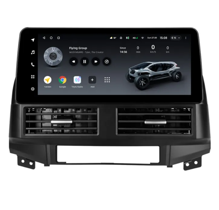 ��������� LUX ONE 12.3 Hyundai Santa Fe 2  4+32