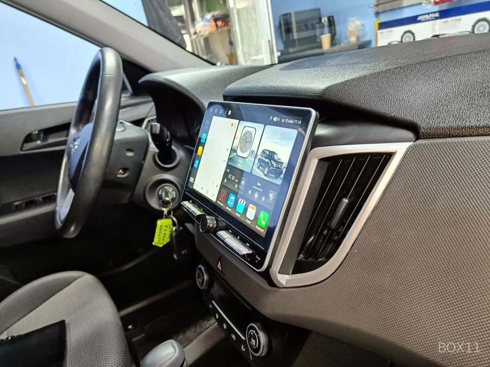��������� Hyundai Creta 14+ UIS7862 10* � ��������