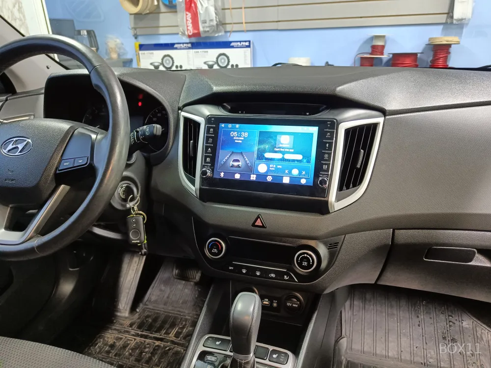 ��������� Hyundai Creta 14+ TS7 2+32 ������