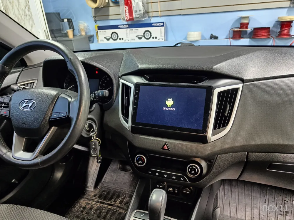 ��������� Hyundai Creta 14+ TS7 2+32