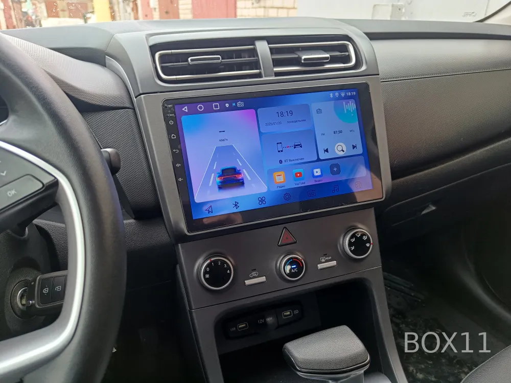 ��������� Hyundai Creta 21+ FYT825  4+64