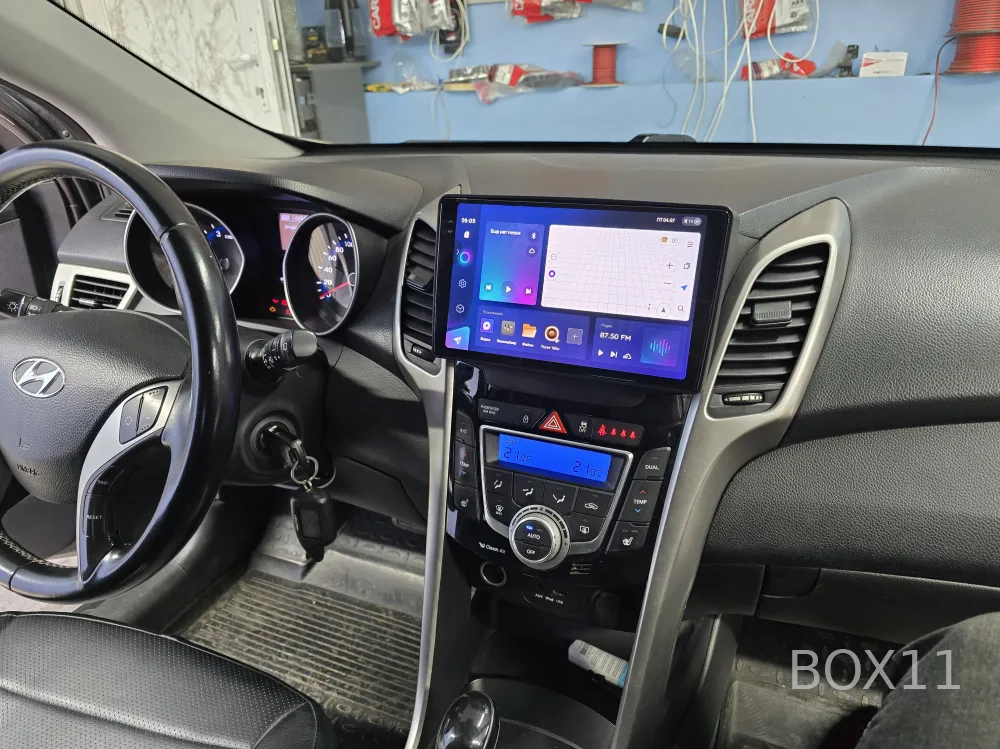 ��������� Hyundai I-30 TS7 1+32 IPS
