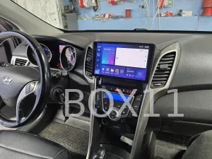 ��������� Hyundai I-30 Teyes CC3 2K 4+32