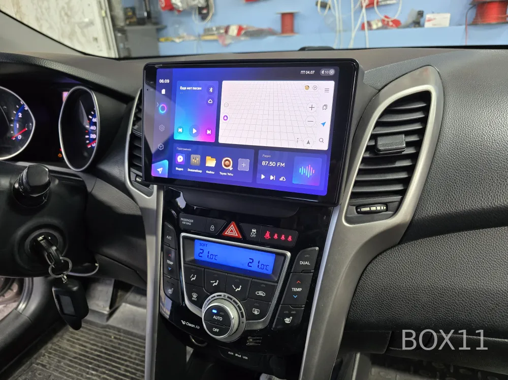 ��������� Hyundai I-30 Teyes CC3 2K 4+32