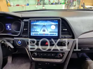 ��������� Hyundai Sonata 2018+ TS7 1+32