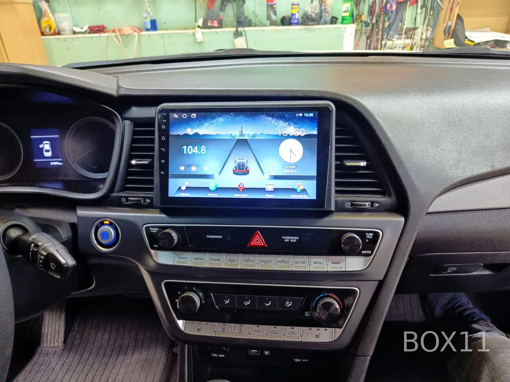 ��������� Hyundai Sonata 2018+ TS7 2+32