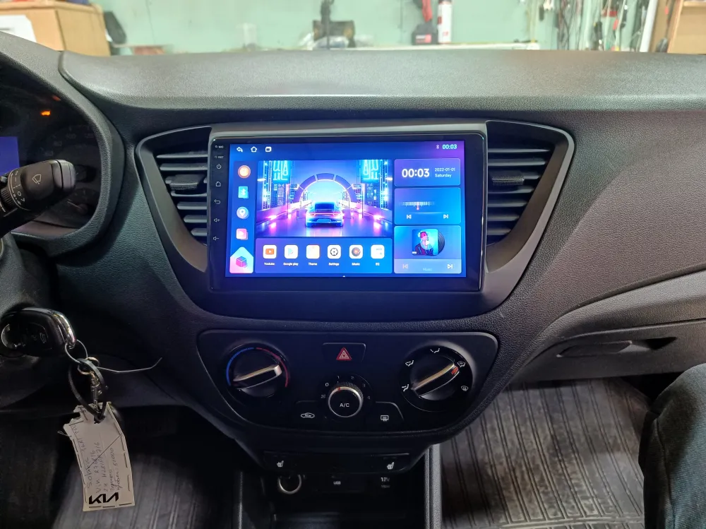 ��������� Hyundai Solaris 2 TS7 1+32 ������ �������