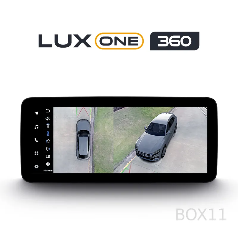 ��������� Kia Cerato 18+ Teyes LUX ONE 12.3 6+128 360
