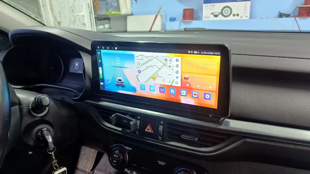 ��������� Kia Cerato 18+ LUX T133 12.3 2+32