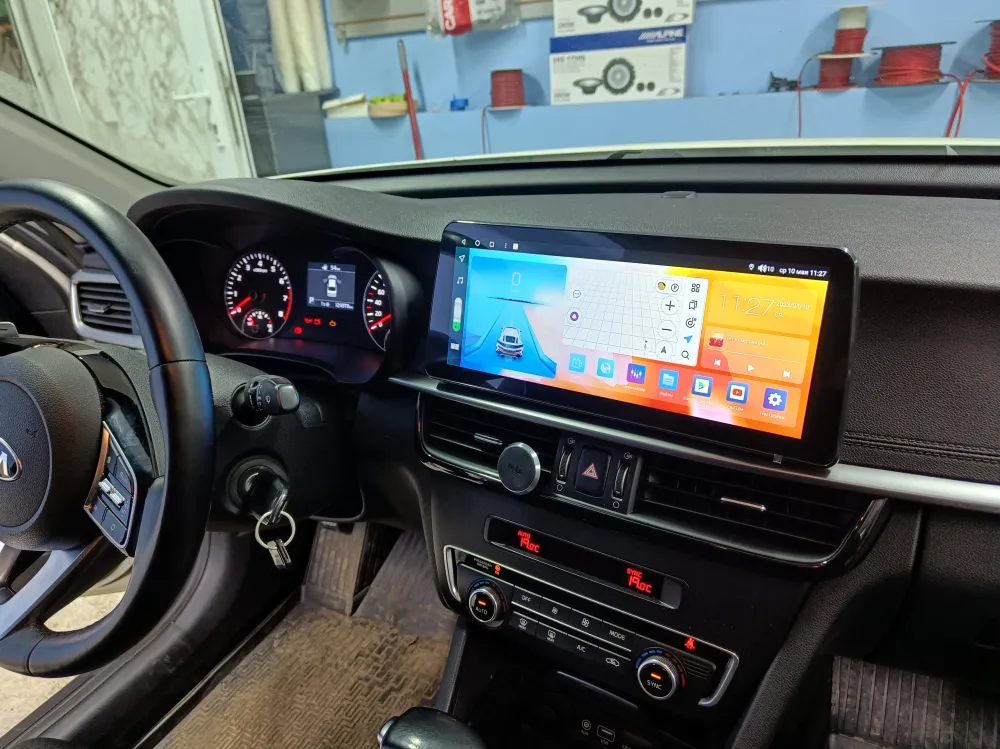 ��������� Kia Optima TS10S 6+128 2K 12,3*