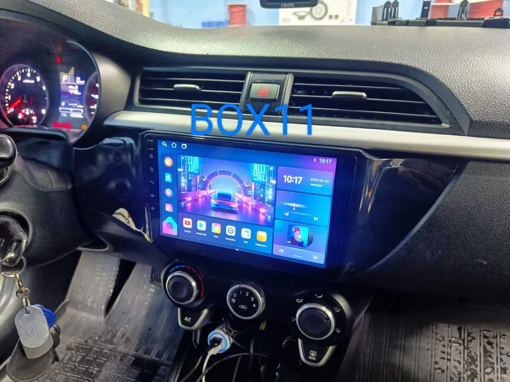 ��������� Kia Rio 4 825 4+64 4G 9�����