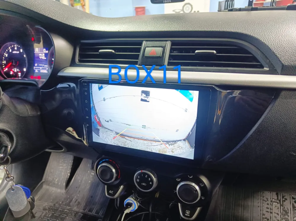 ��������� Kia Rio 4 TS7 2+32 9�����