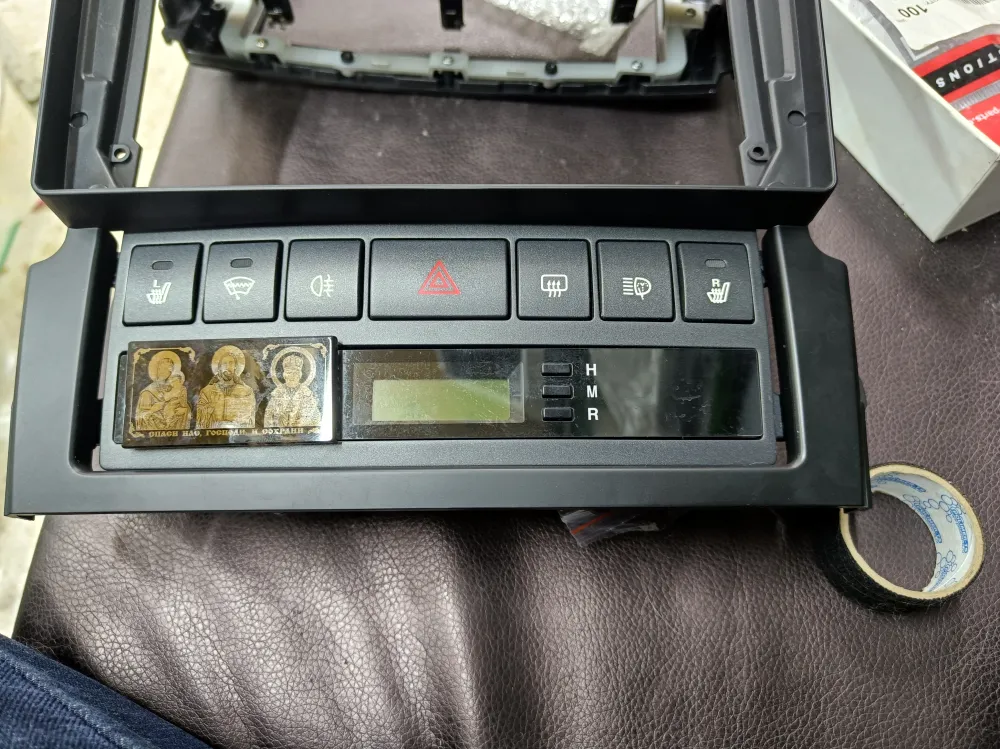 ��������� Kia Sorento 2 TS7 1+32