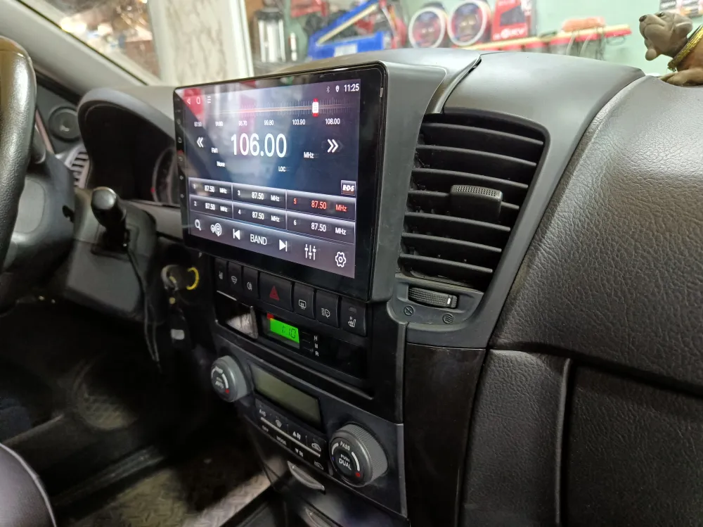 ��������� Kia Sorento 2 TS7 2+32