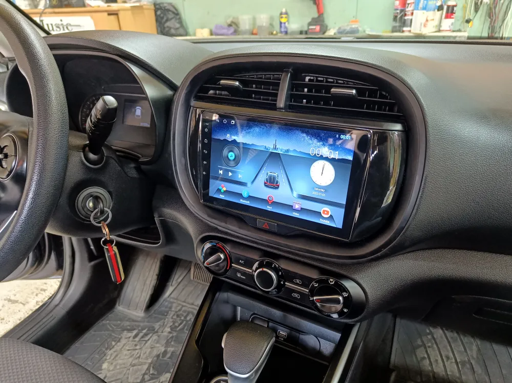 ��������� Kia Soul 18+ CC3L 4+32