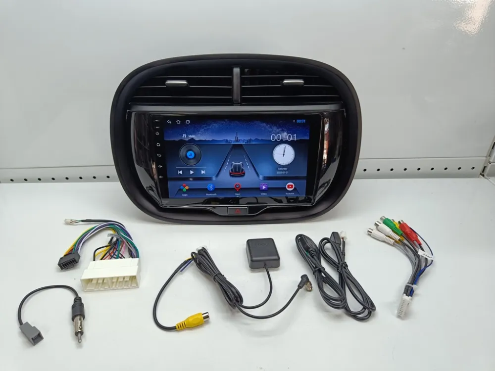 ��������� Kia Soul 18+ CC3L 4+32