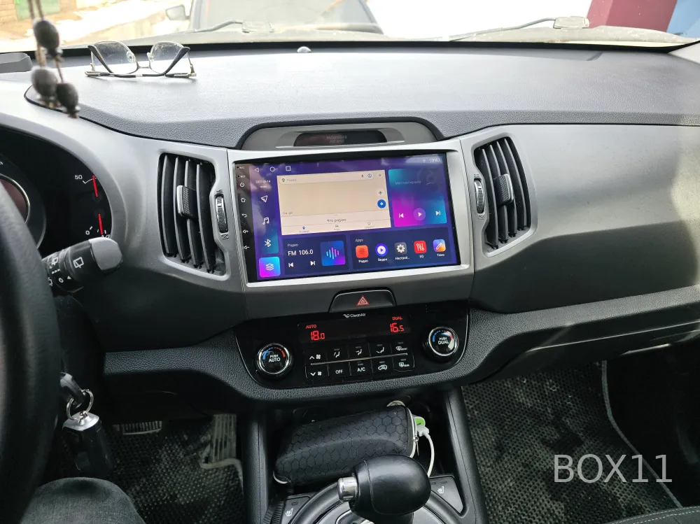 ��������� Kia Sportage 2011-2016 TS10 4+32 Premium