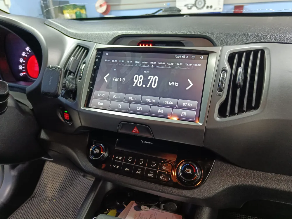 ��������� Kia Sportage 2011-2016 TS7 2+32